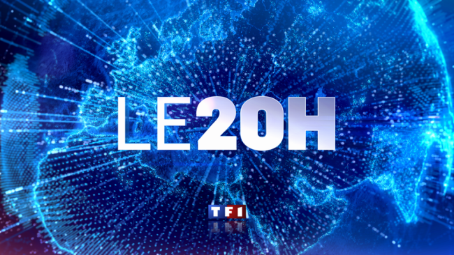 Logo 20 h