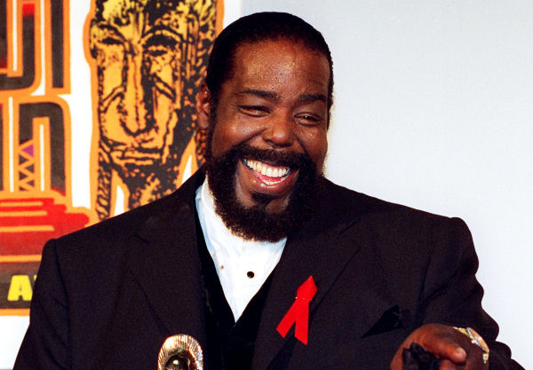 barry white