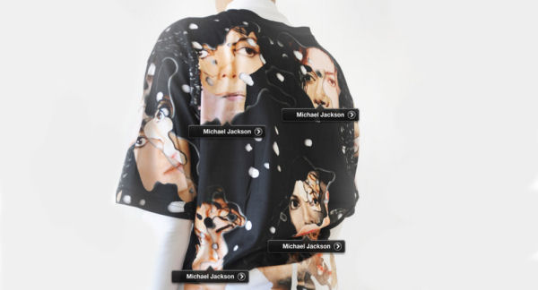 t-shirt reco faciale