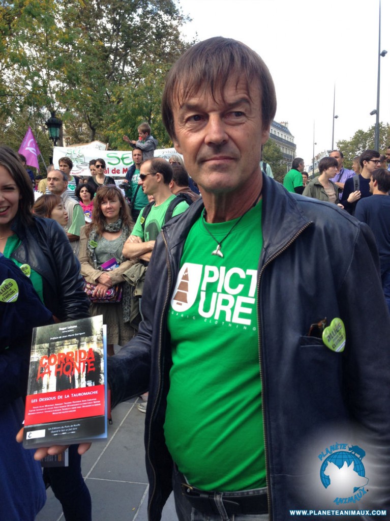 Nicolas Hulot HD900