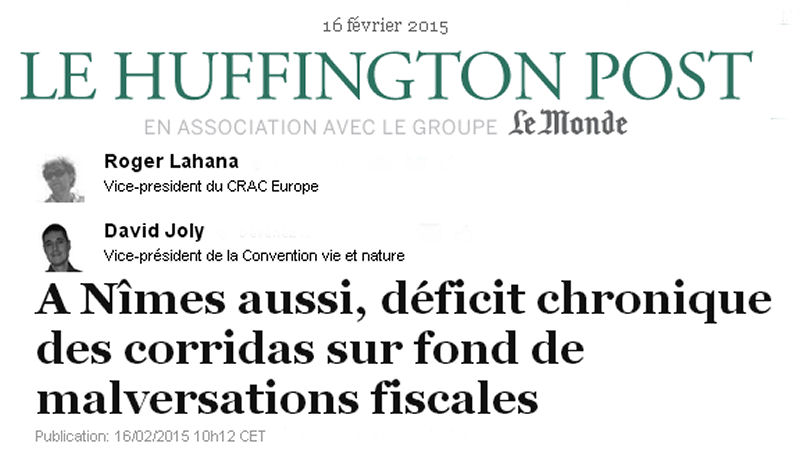 huffpost comptes casas