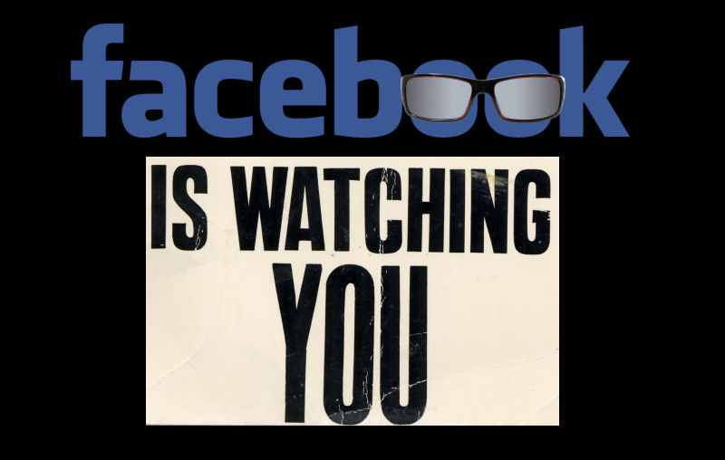 FB watching you
