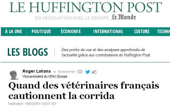 huff vetos titre