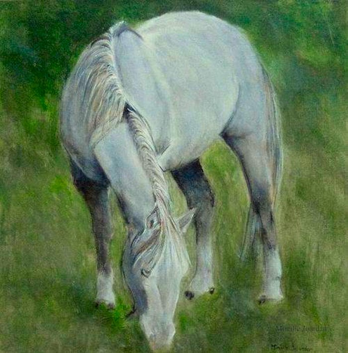 Expo 2015 Mireille Jourdan