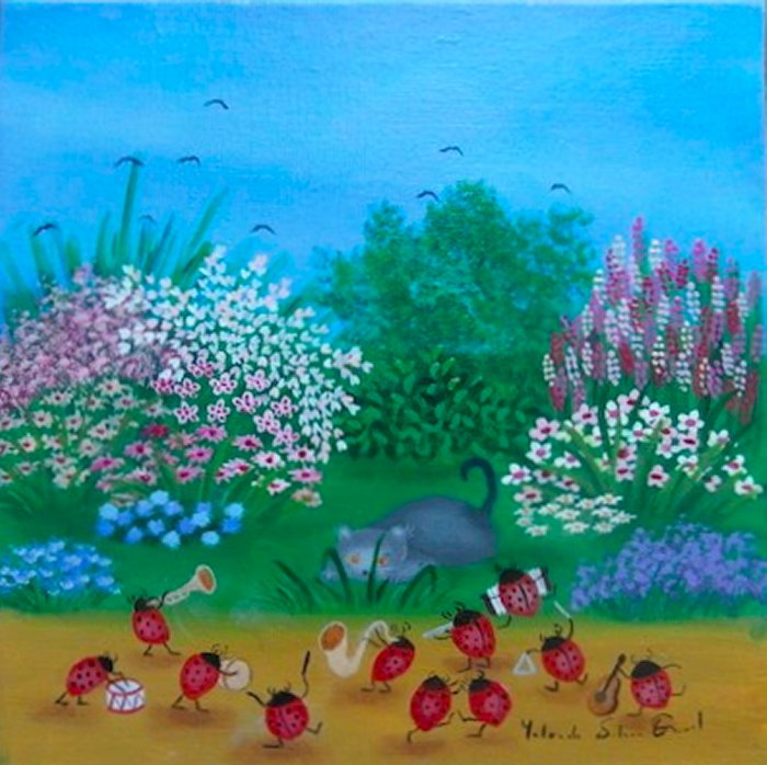 Expo 2015 Yolande Duval