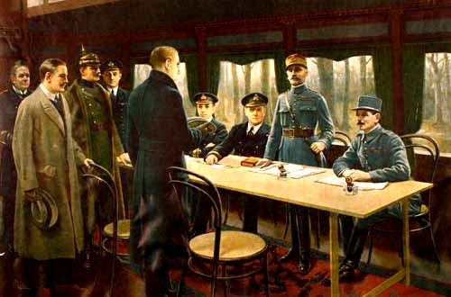 armistice 1918 wiki