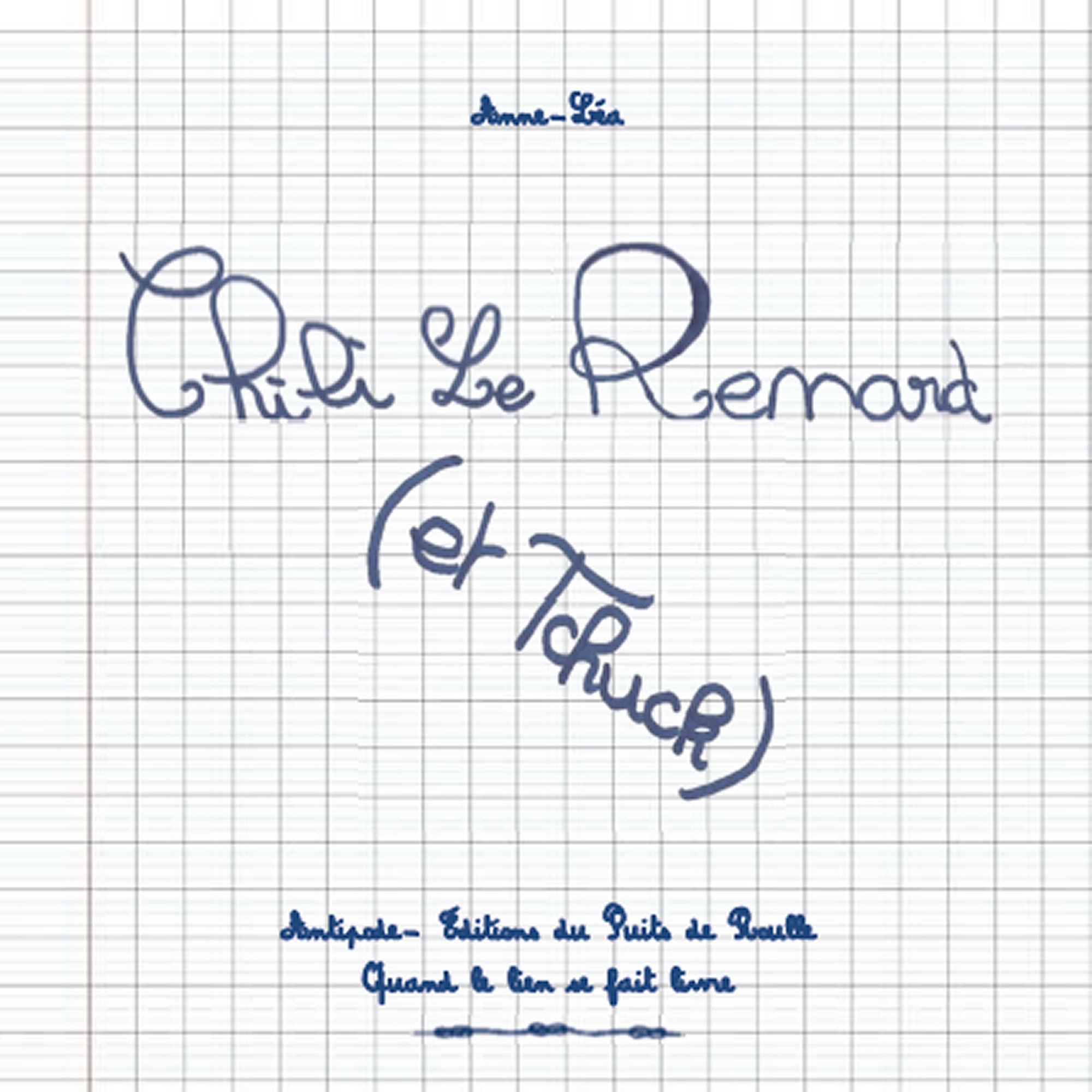 Couv Chili le Renard