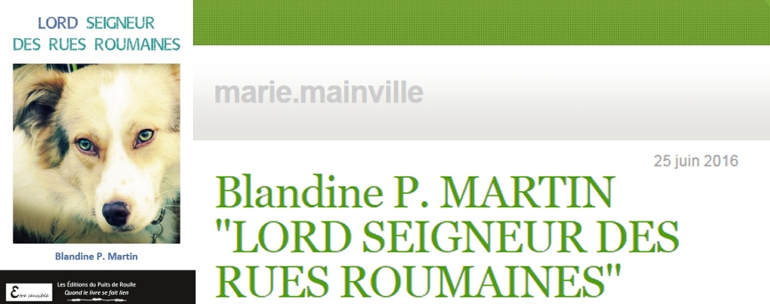 Lord Marie Mainville