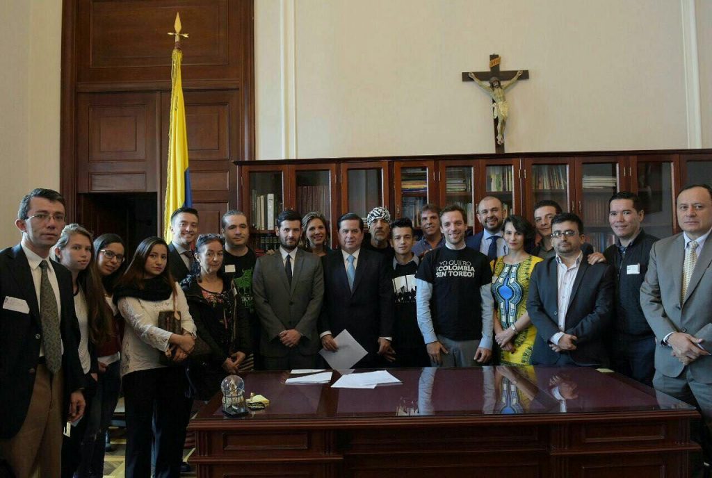 colombie PL 271 groupe